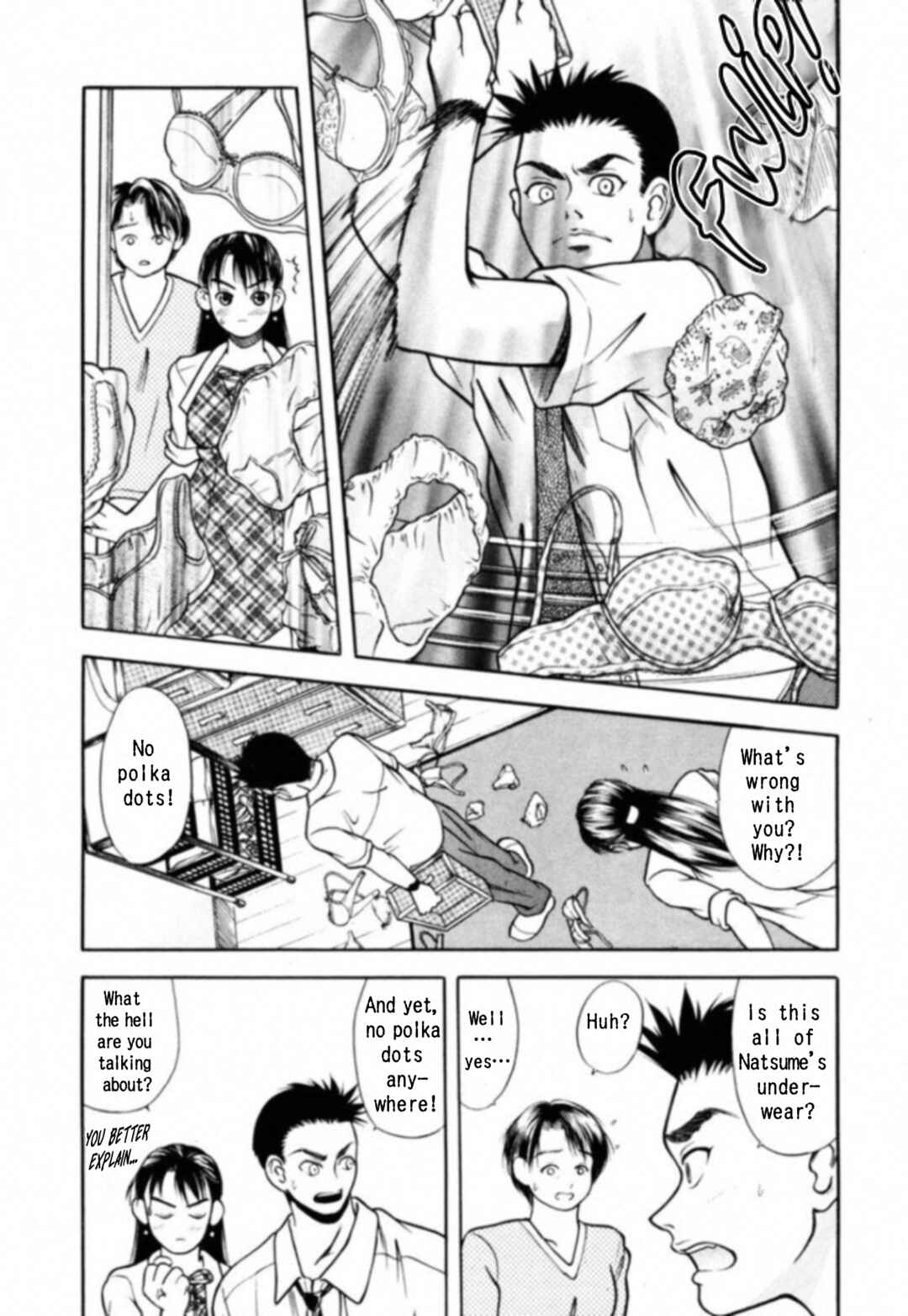 Page 17 Chapter 8 Kakeru