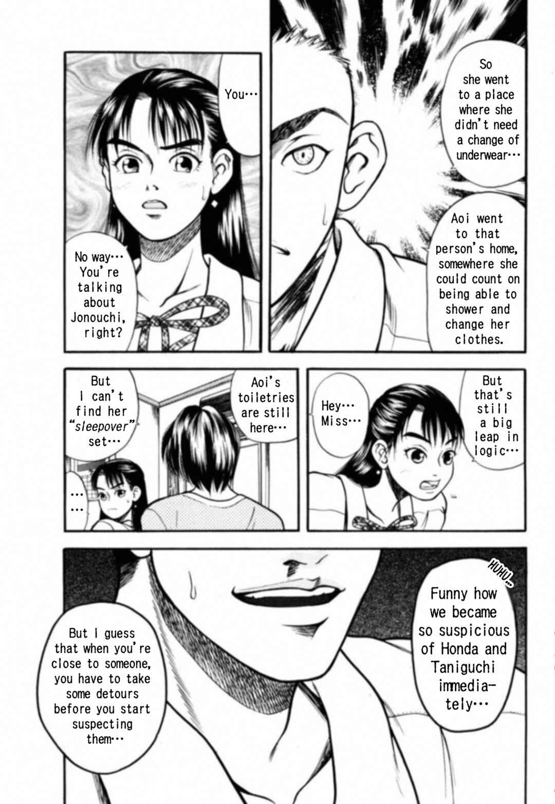 Page 19 Chapter 8 Kakeru