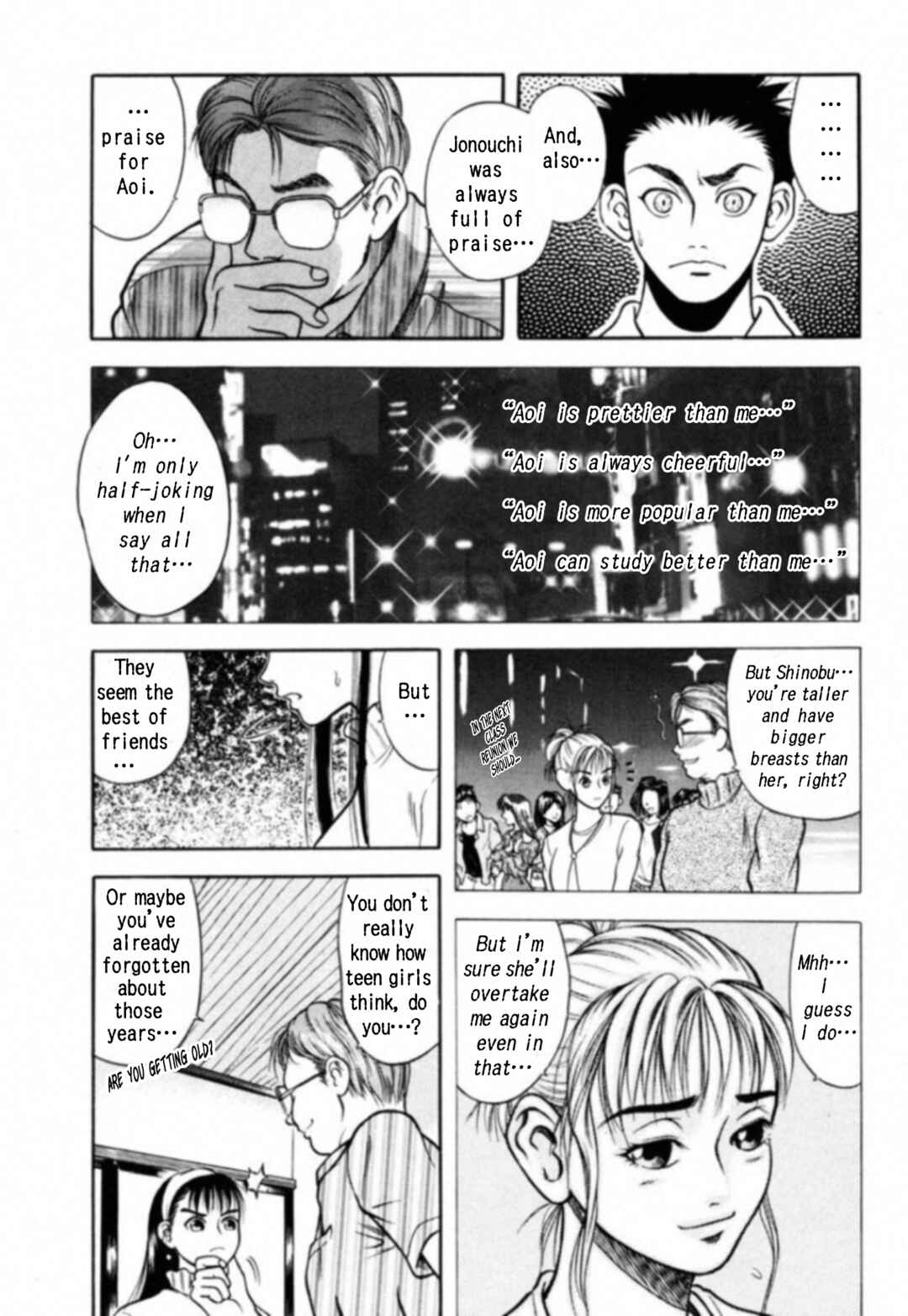 Page 7 Chapter 8 Kakeru