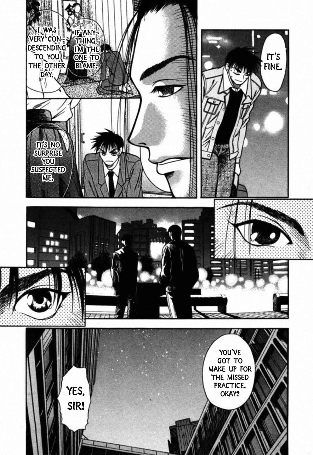 Page 15 Chapter 57 Kakeru