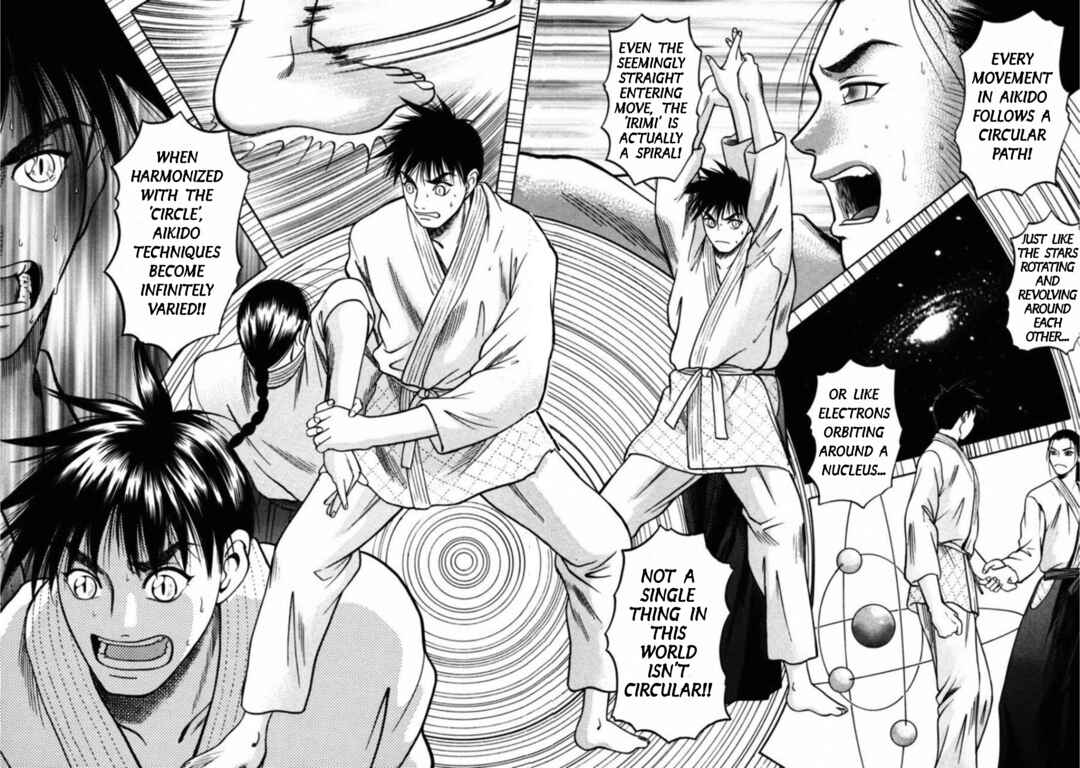 Page 16 Chapter 57 Kakeru