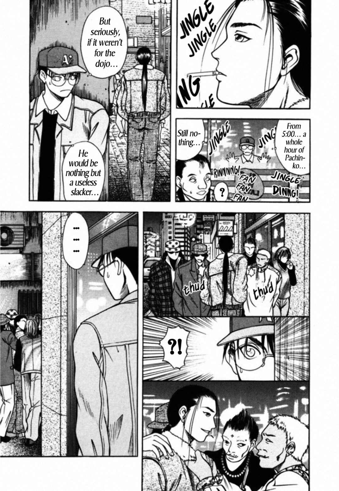 Page 9 Chapter 57 Kakeru
