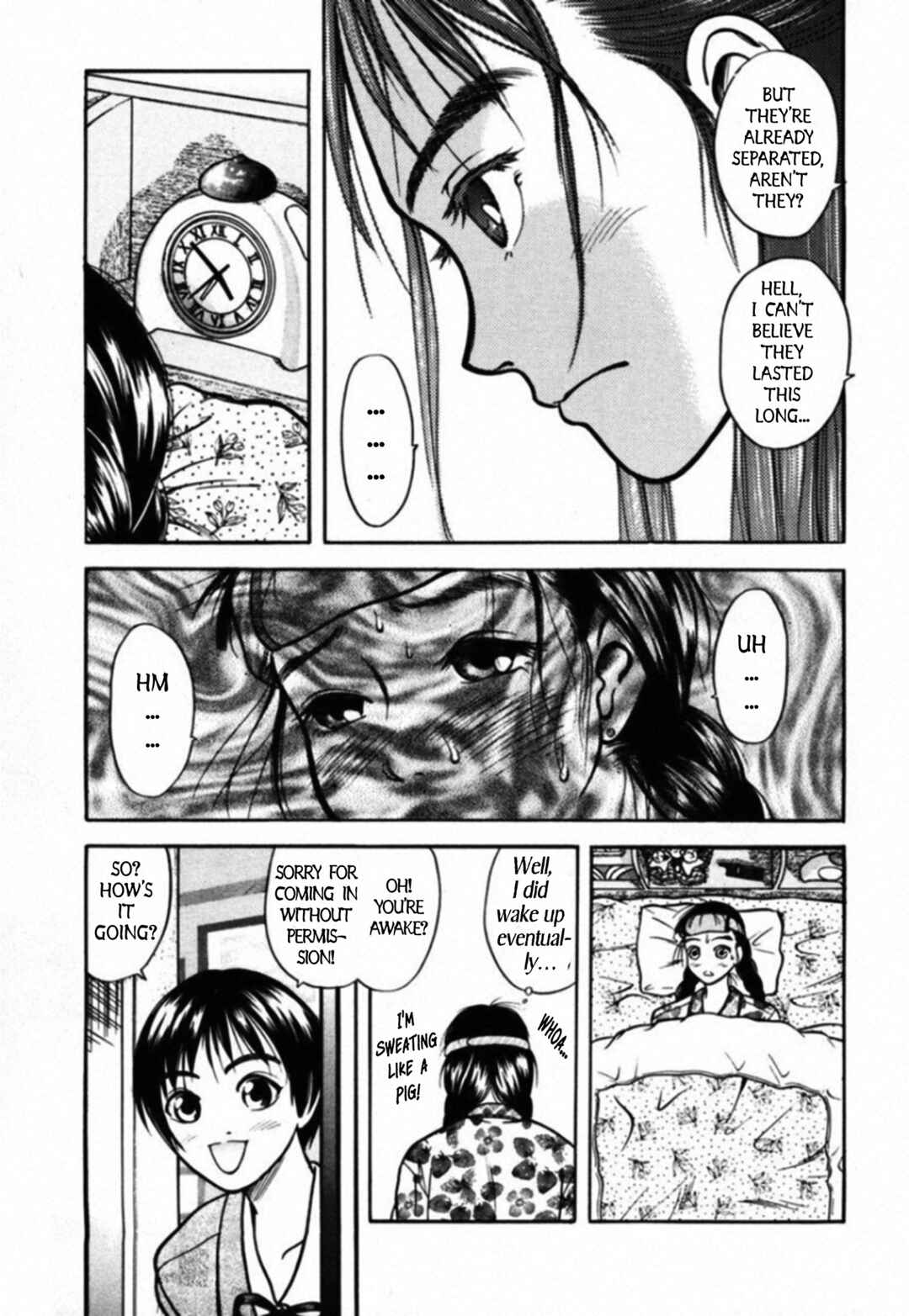 Page 11 Chapter 32 Kakeru