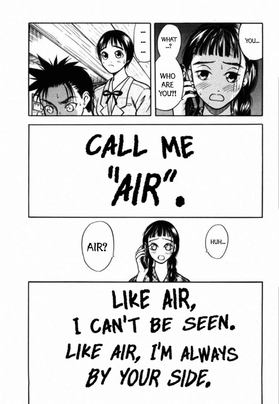 Page 19 Chapter 32 Kakeru