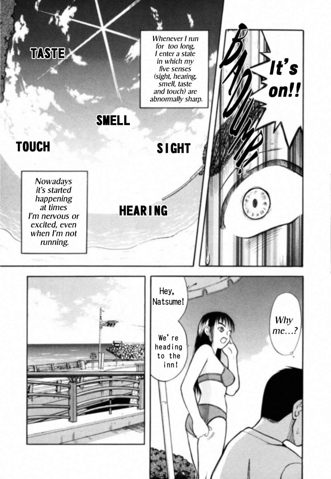 Page 10 Chapter 11 Kakeru