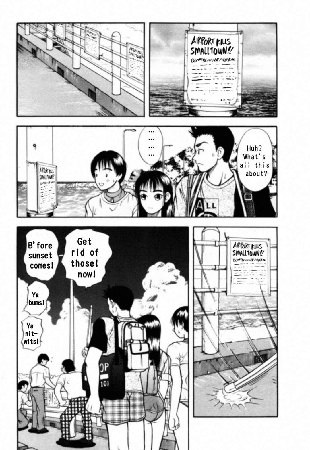 Page 11 Chapter 11 Kakeru