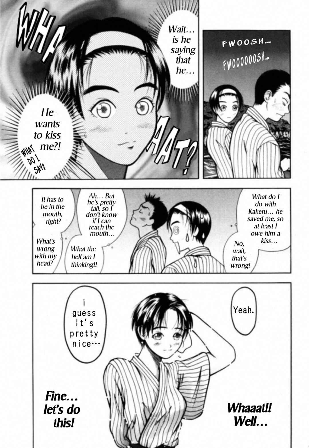 Page 19 Chapter 11 Kakeru