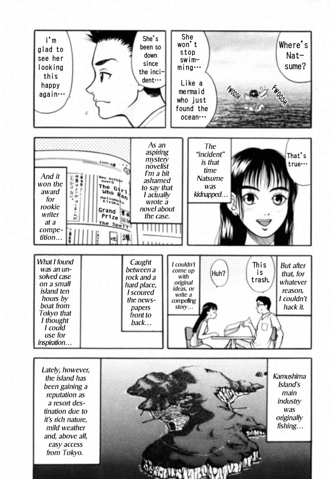 Page 4 Chapter 11 Kakeru