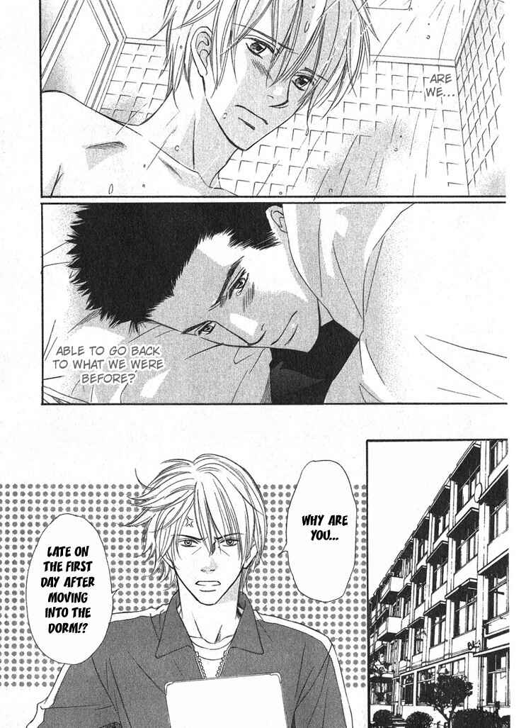 Page 14 Chapter 2 Yubisaki wa Koi no Aji