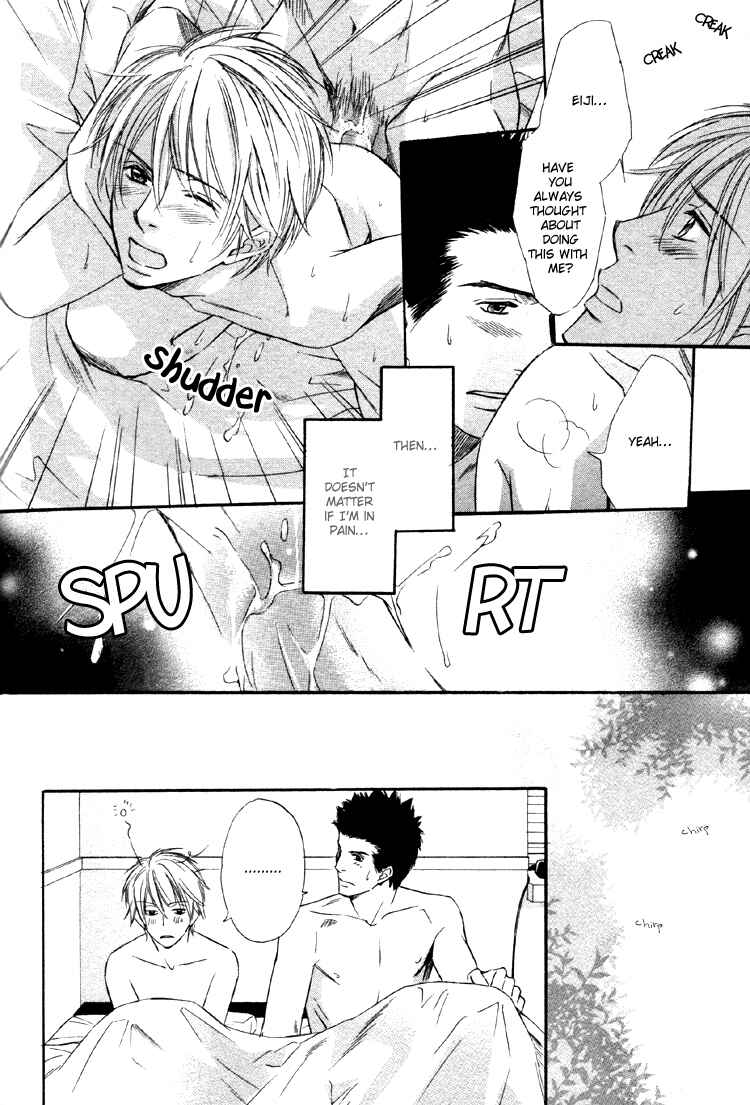 Page 36 Chapter 5 Yubisaki wa Koi no Aji