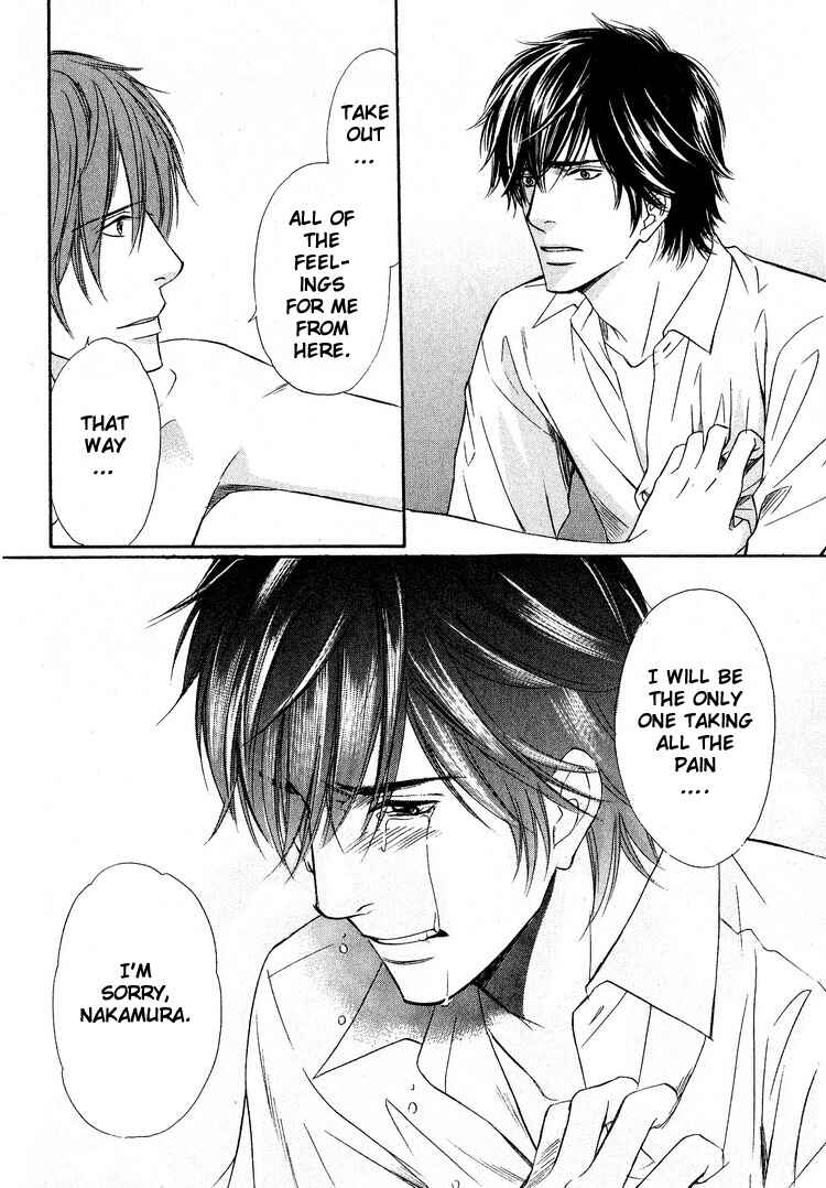 Page 27 Chapter 4 Yubisaki wa Koi no Aji