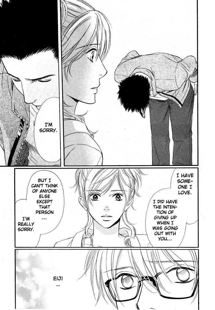 Page 30 Chapter 4 Yubisaki wa Koi no Aji