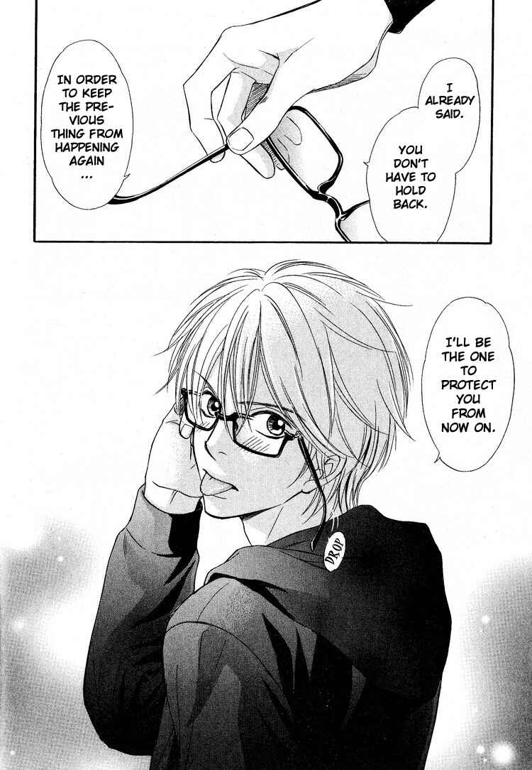 Page 38 Chapter 4 Yubisaki wa Koi no Aji