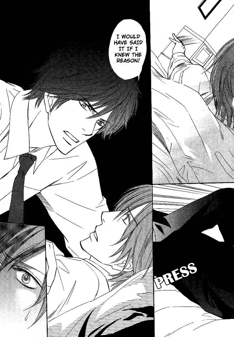 Page 27 Chapter 3 Yubisaki wa Koi no Aji