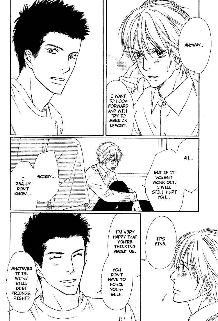 Page 36 Chapter 3 Yubisaki wa Koi no Aji