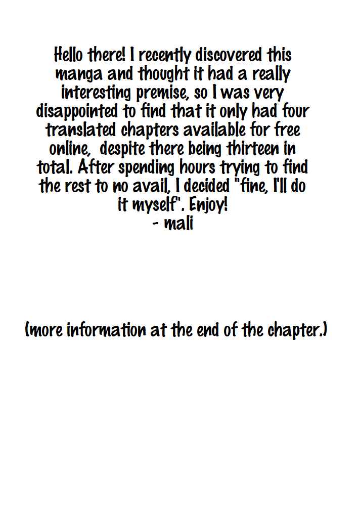 Page 1 Chapter 5 Zettai Kunshu Shoukougun