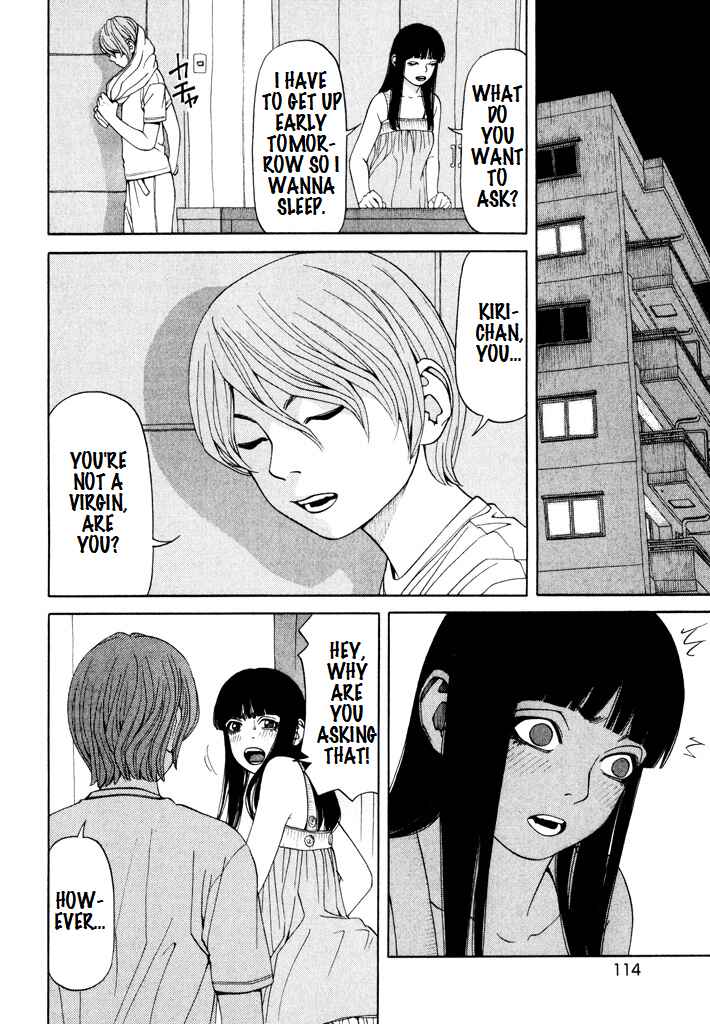 Page 8 Chapter 12 Zettai Kunshu Shoukougun