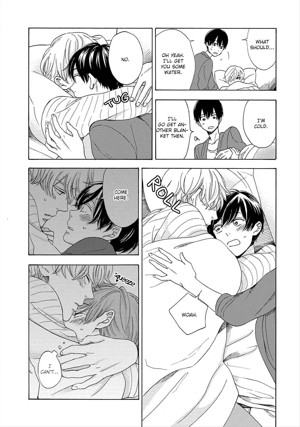 Page 29 Chapter 2 Hana to Kurumi to Amai Seikatsu