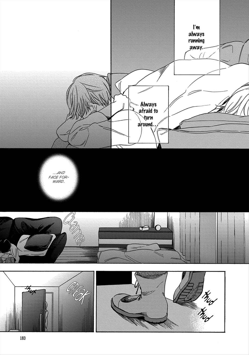 Page 14 Chapter 7 Hana to Kurumi to Amai Seikatsu