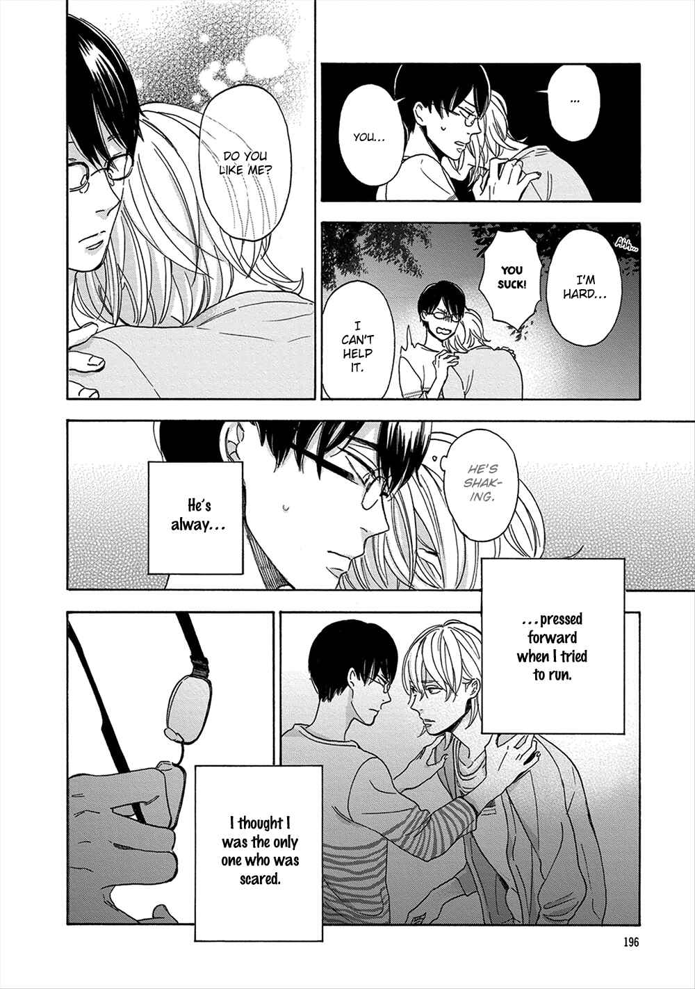 Page 27 Chapter 7 Hana to Kurumi to Amai Seikatsu
