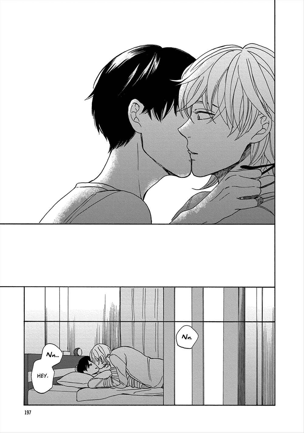 Page 28 Chapter 7 Hana to Kurumi to Amai Seikatsu