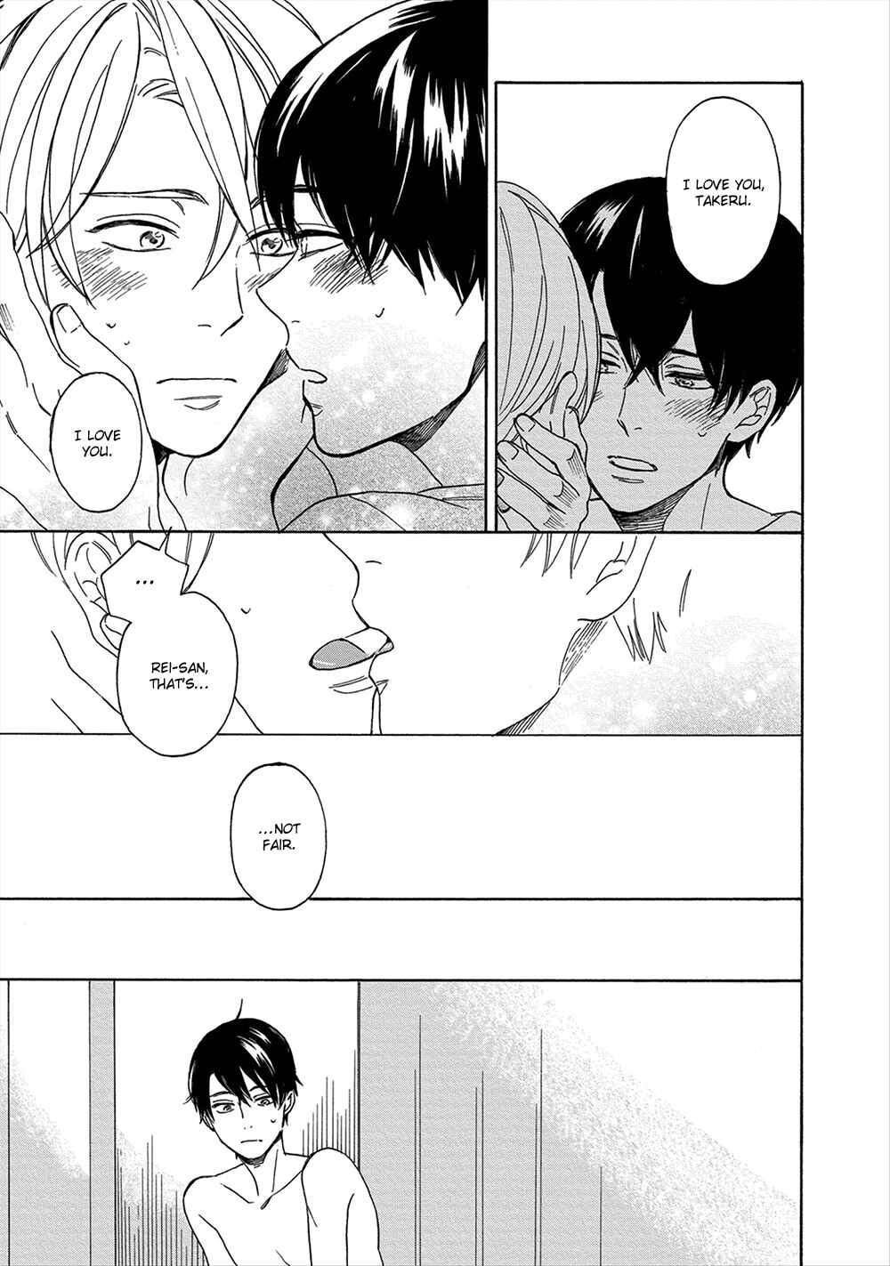 Page 34 Chapter 7 Hana to Kurumi to Amai Seikatsu