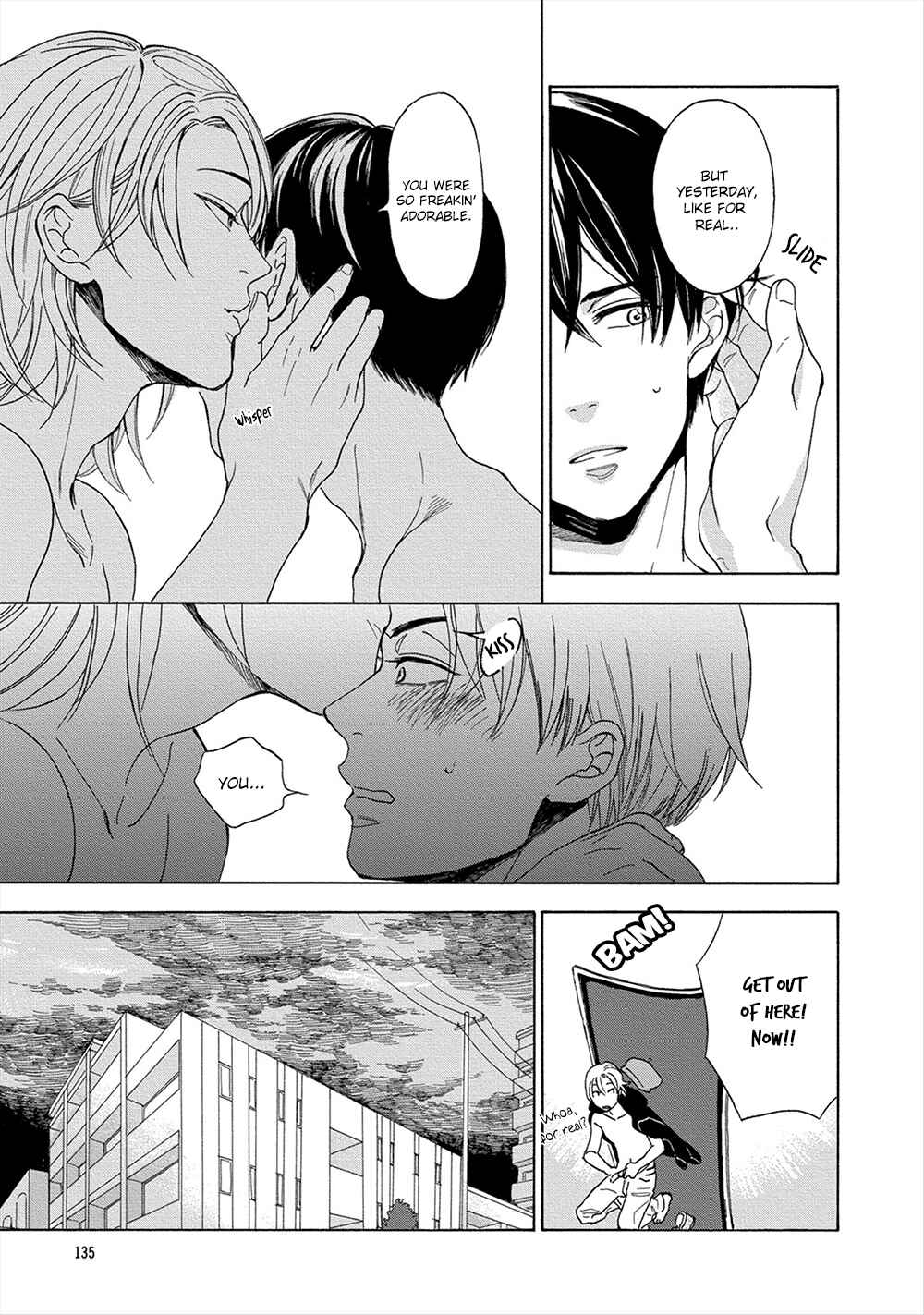 Page 12 Chapter 5 Hana to Kurumi to Amai Seikatsu