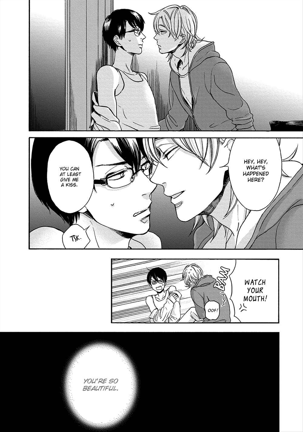 Page 18 Chapter 6 Hana to Kurumi to Amai Seikatsu