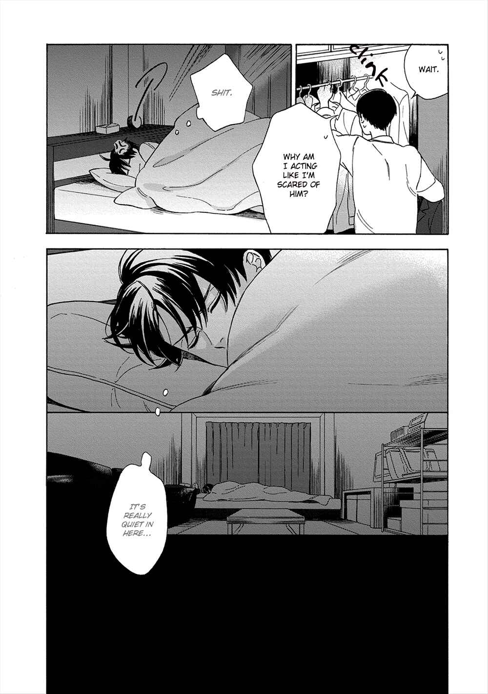 Page 22 Chapter 6 Hana to Kurumi to Amai Seikatsu
