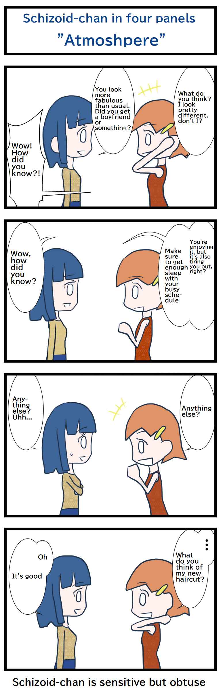 Page 13 Chapter 2 Schizoid-chan
