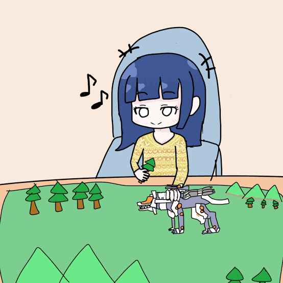 Page 14 Chapter 2 Schizoid-chan