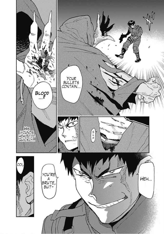Page 10 Chapter 2 Ookami Rise