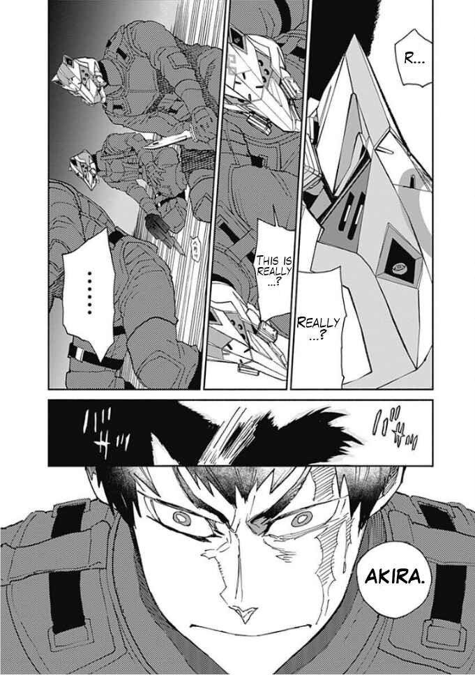 Page 18 Chapter 2 Ookami Rise