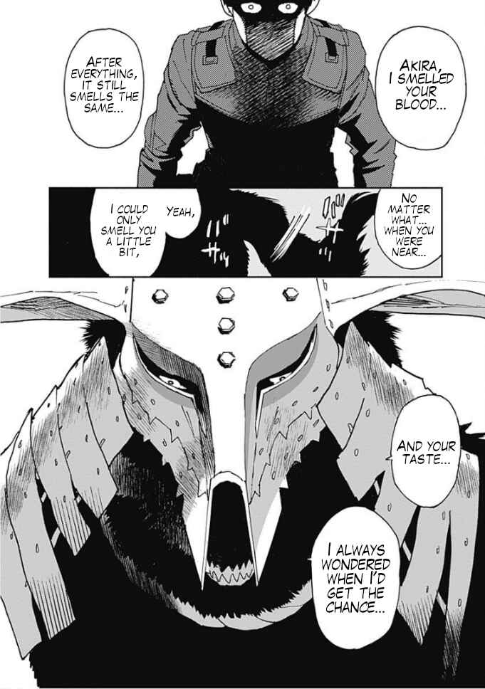 Page 20 Chapter 2 Ookami Rise