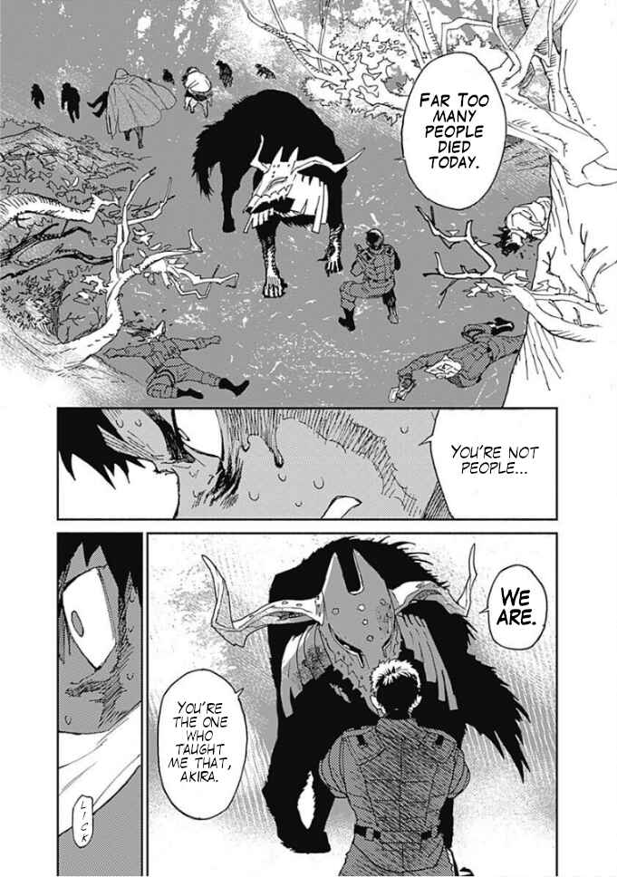 Page 29 Chapter 2 Ookami Rise