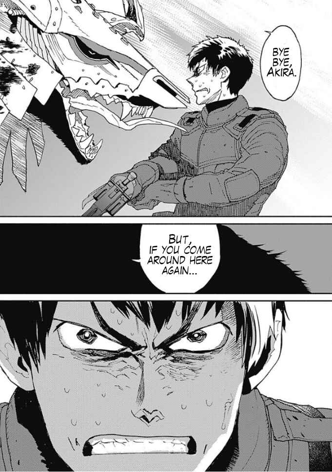 Page 30 Chapter 2 Ookami Rise