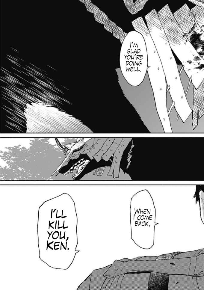 Page 31 Chapter 2 Ookami Rise