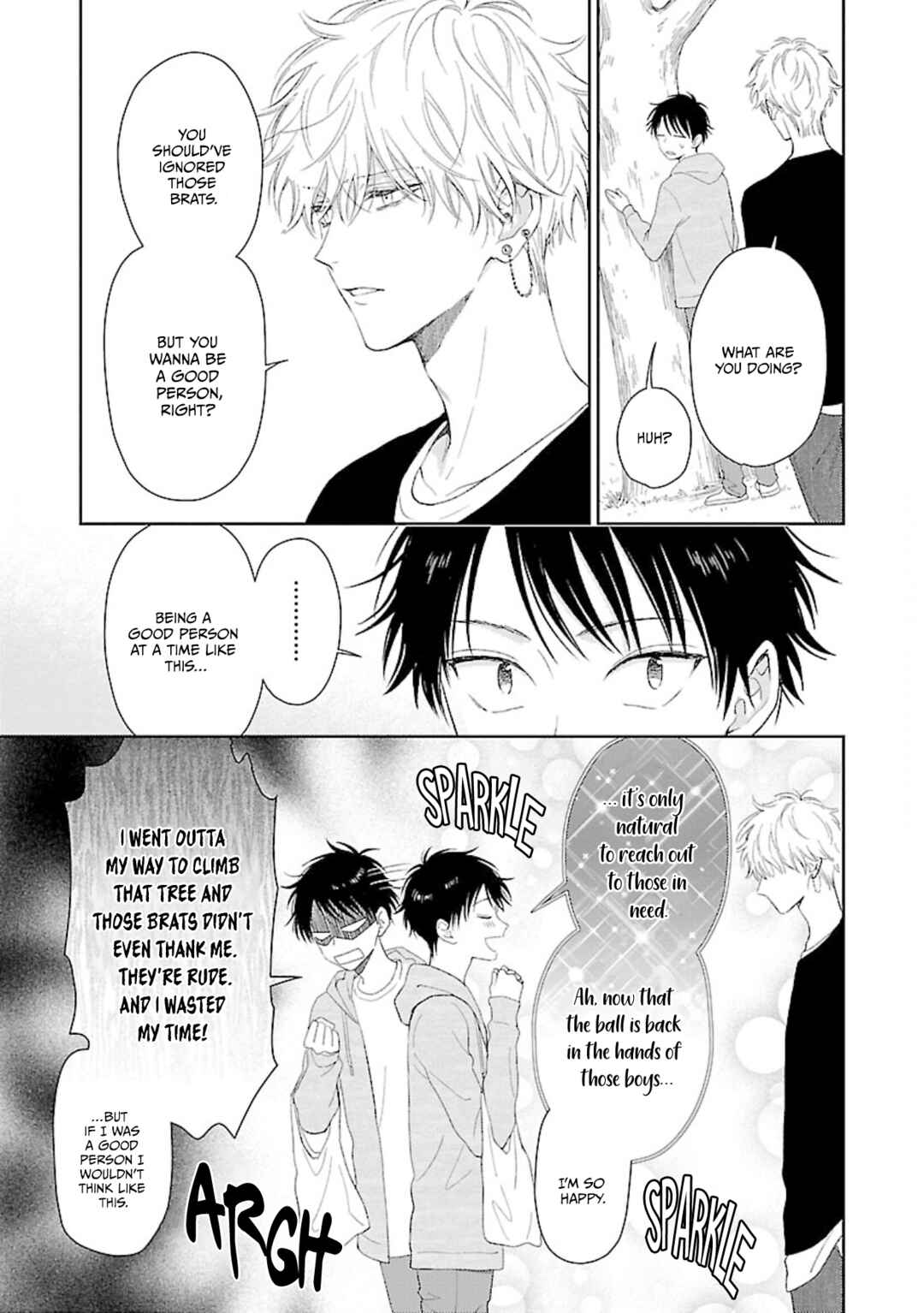 Page 10 Chapter 3 Kojika Counter!