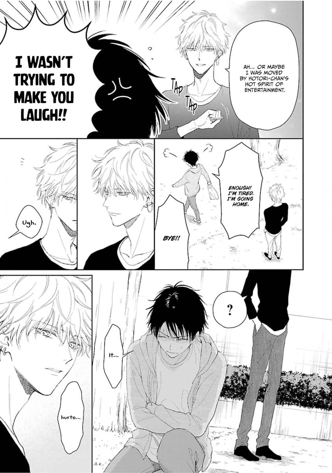 Page 12 Chapter 3 Kojika Counter!