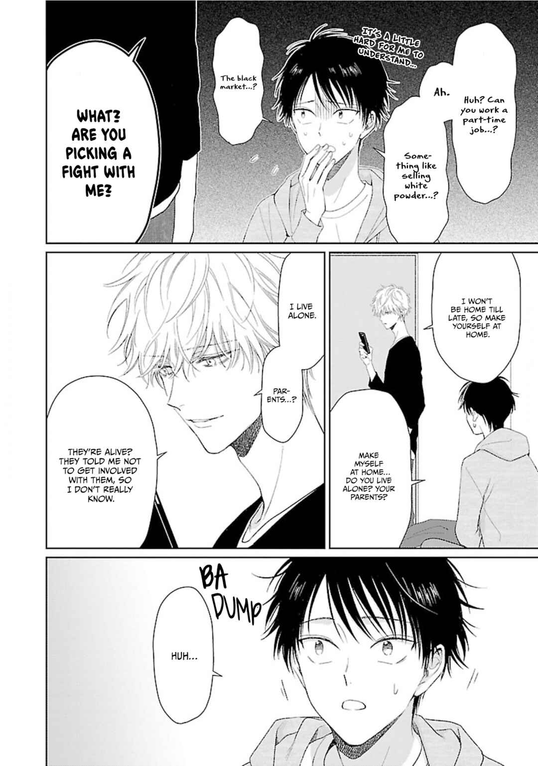 Page 15 Chapter 3 Kojika Counter!