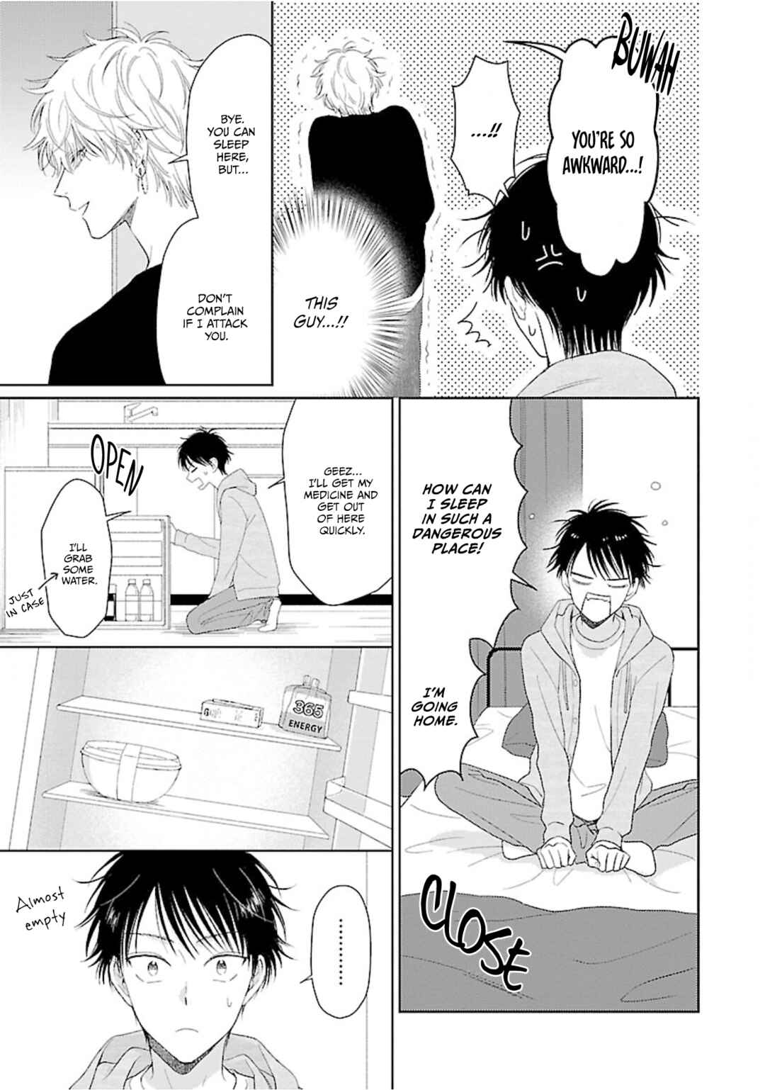 Page 16 Chapter 3 Kojika Counter!