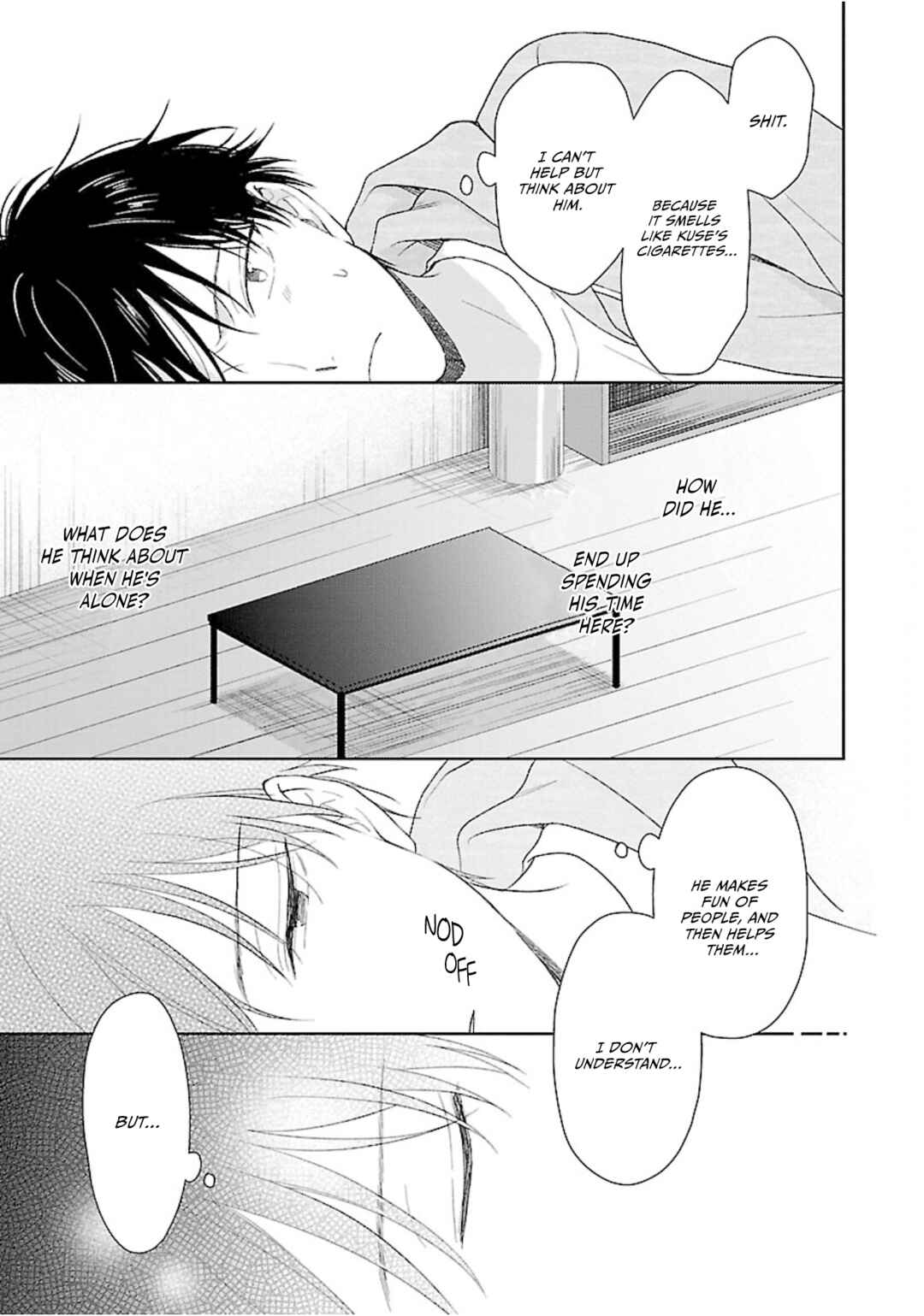 Page 18 Chapter 3 Kojika Counter!