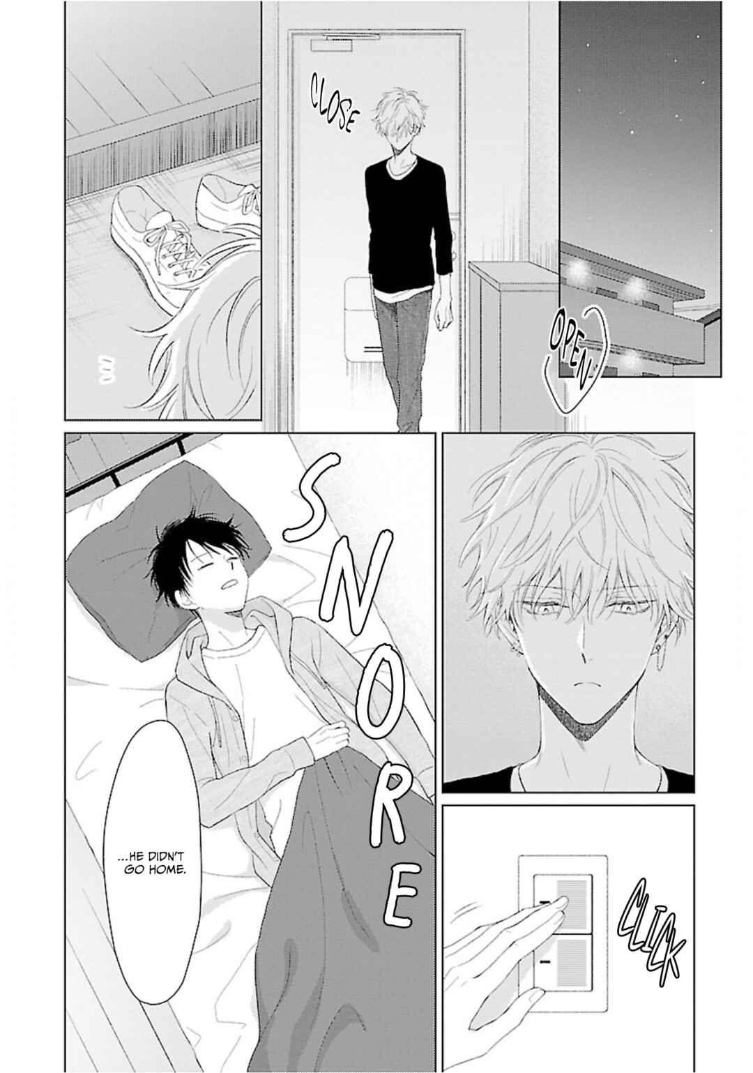 Page 19 Chapter 3 Kojika Counter!