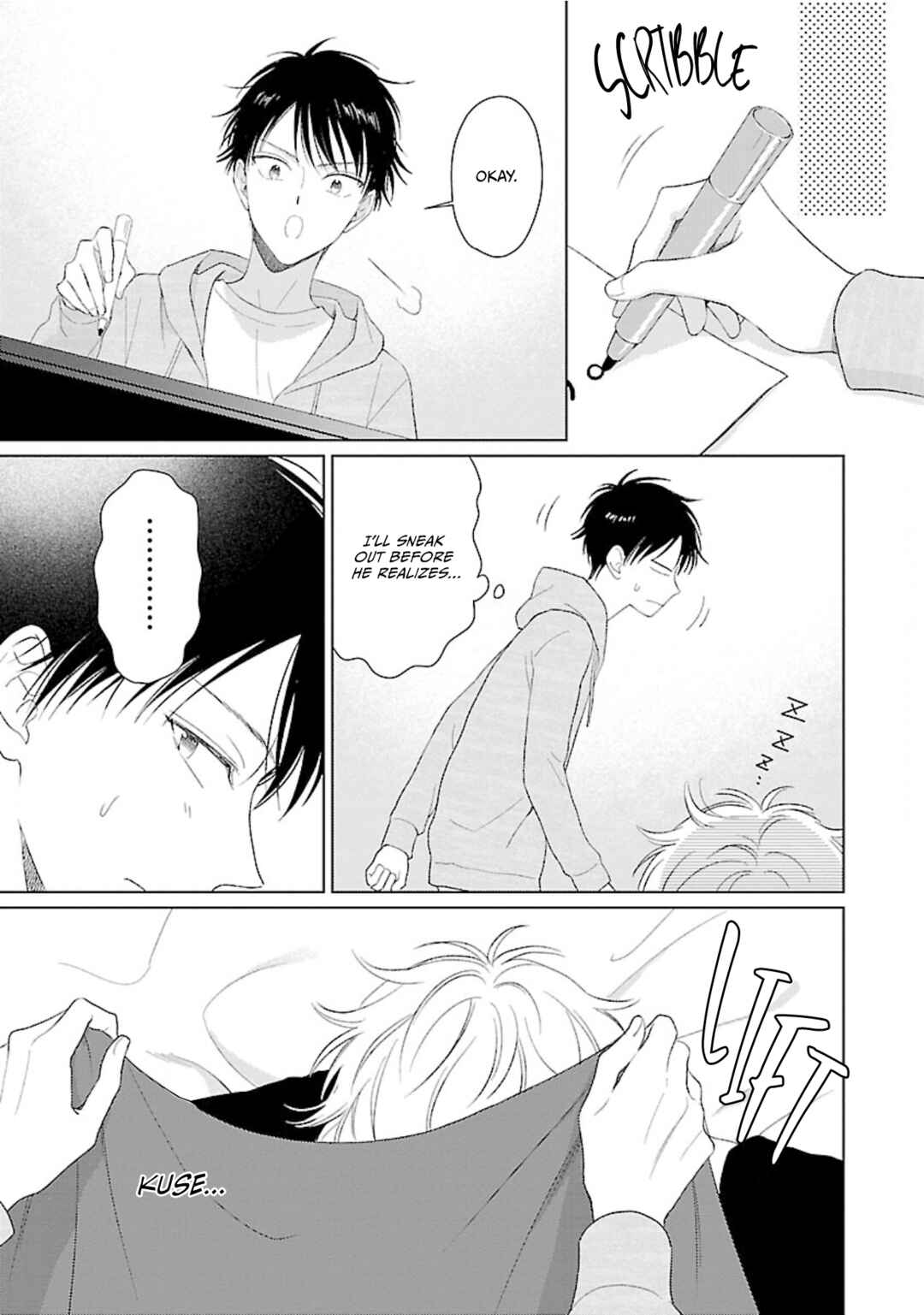 Page 26 Chapter 3 Kojika Counter!