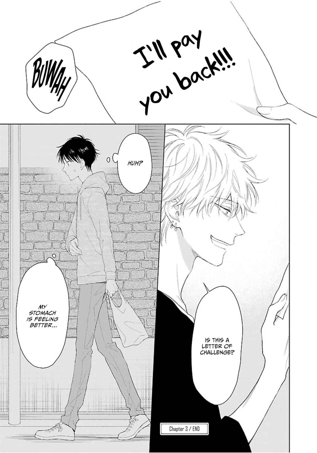 Page 29 Chapter 3 Kojika Counter!