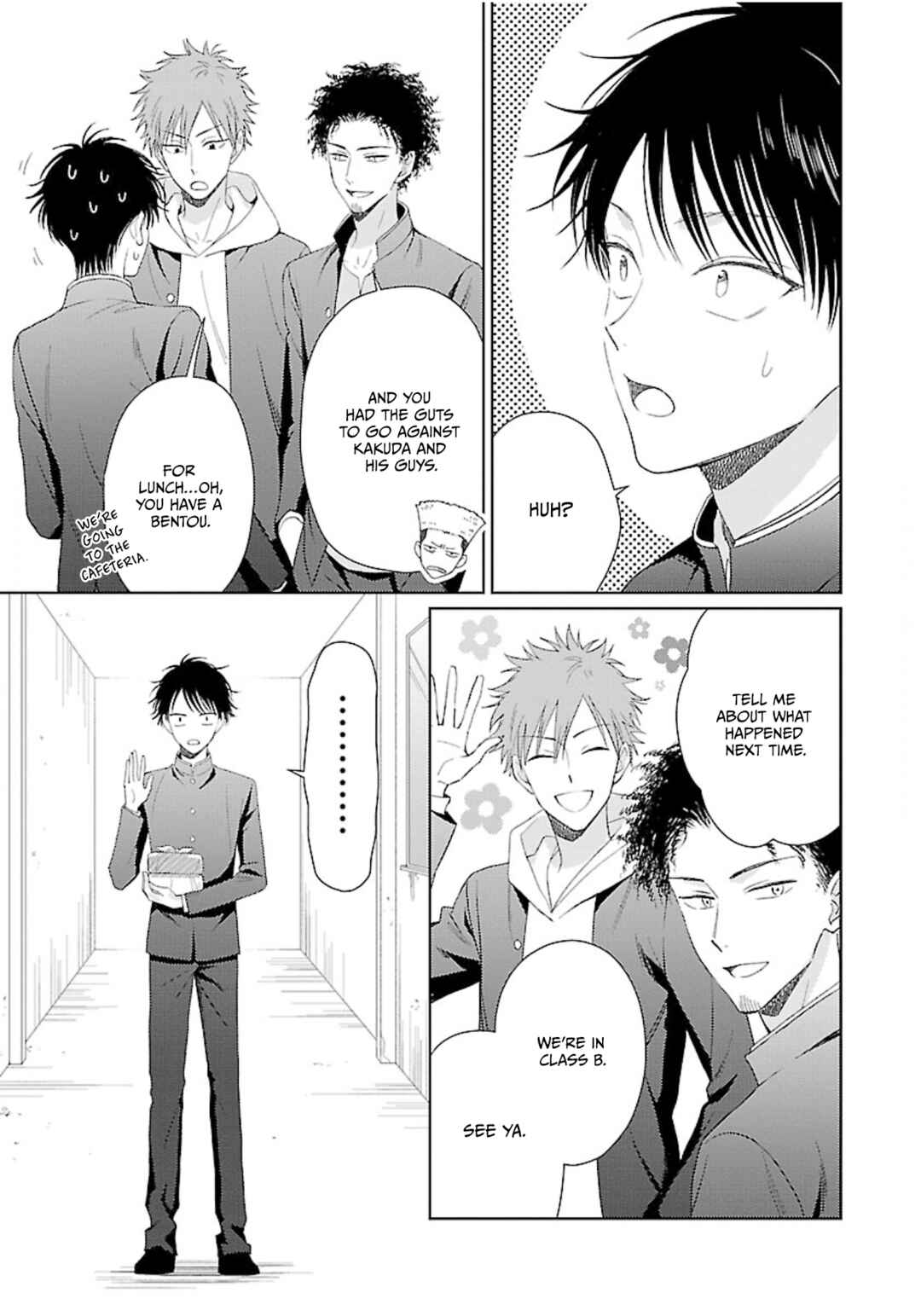 Page 10 Chapter 4 Kojika Counter!