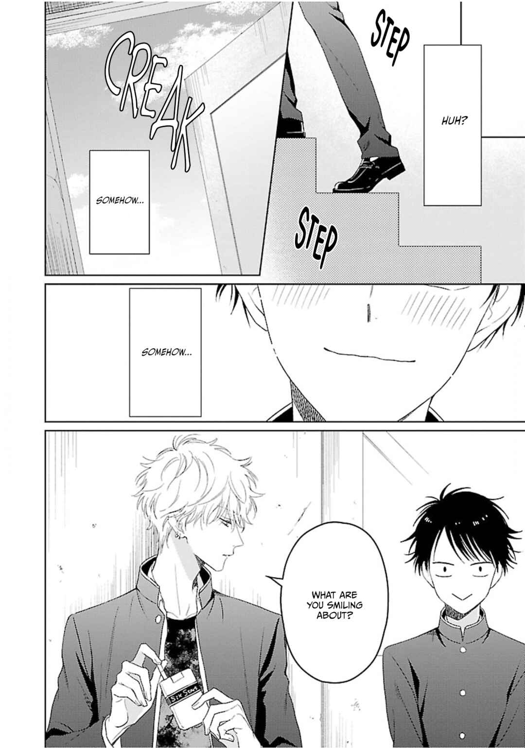 Page 11 Chapter 4 Kojika Counter!
