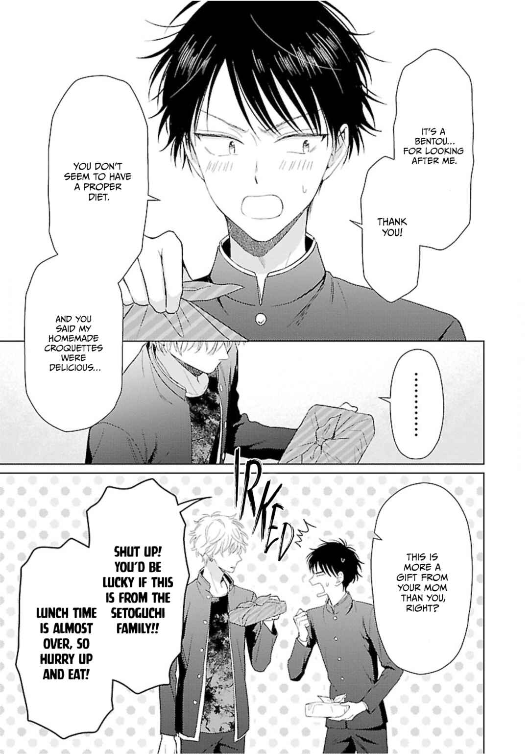 Page 14 Chapter 4 Kojika Counter!
