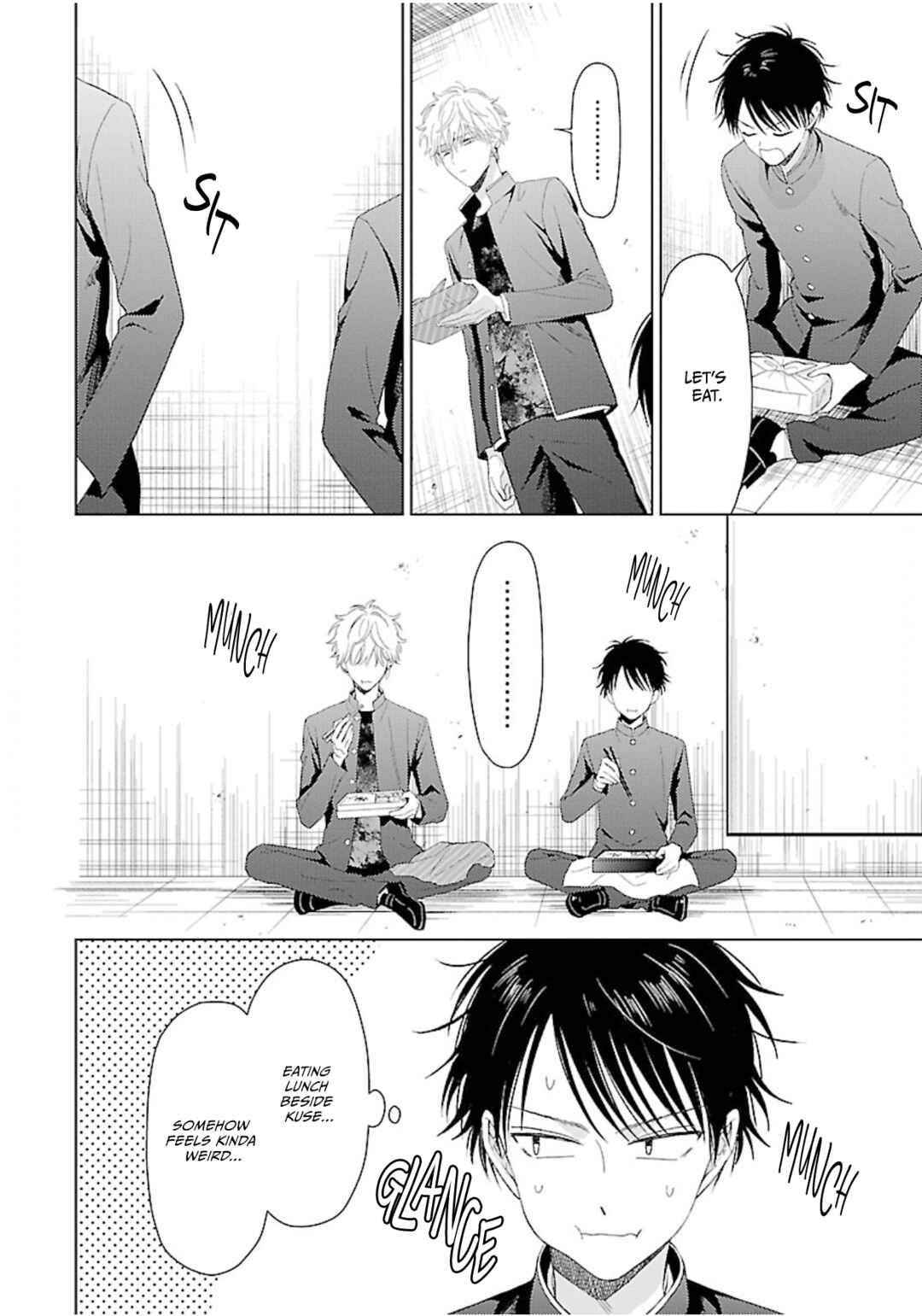 Page 15 Chapter 4 Kojika Counter!