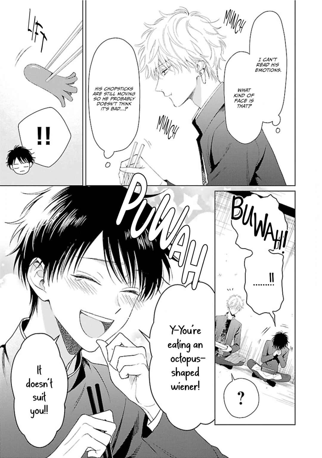 Page 16 Chapter 4 Kojika Counter!